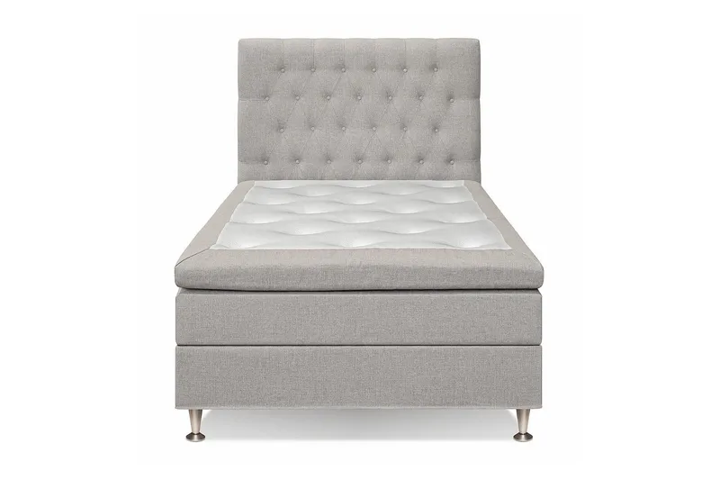 Meja Kontinentalsäng 120x200 - Beige - Products - Möbler - Säng - Enkelsäng