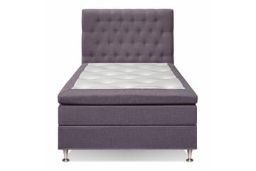 Meja Kontinentalsäng 120x200 - Blå - Products - Möbler - Säng - Kontinentalsäng