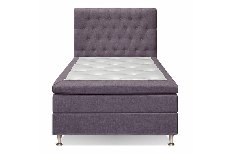 Meja Kontinentalsäng 120x200 - Blå - Products - Möbler - Säng - Kontinentalsäng