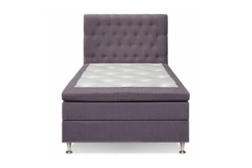 Meja Kontinentalsäng 120x200 - Blå - Products - Möbler - Säng - Kontinentalsäng