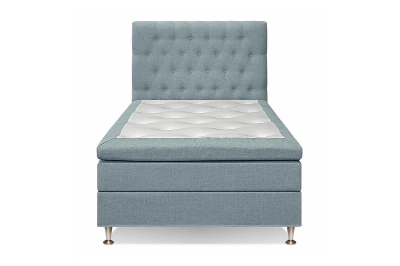 Meja Kontinentalsäng 140x200 - Ljusblå - Products - Möbler - Säng - Kontinentalsäng