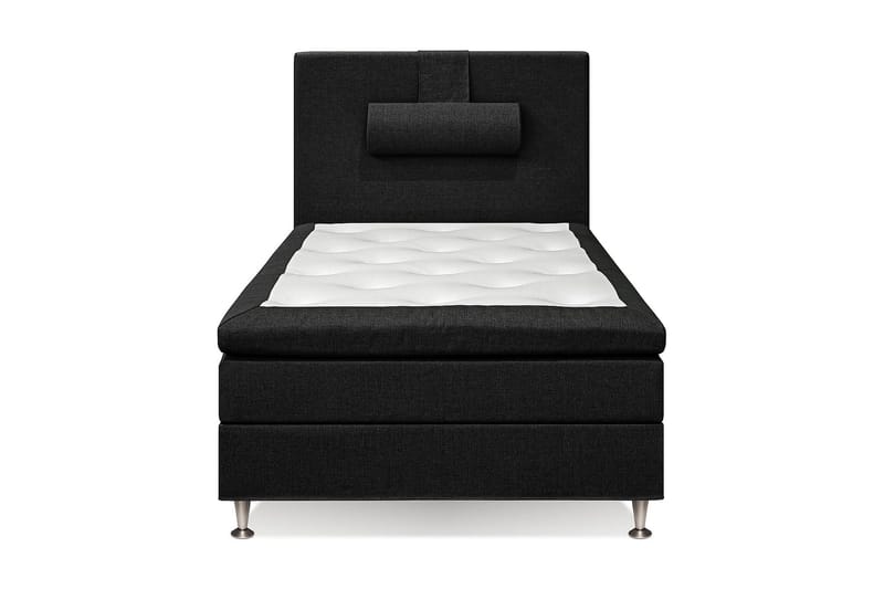 Meja Kontinentalsäng 140x200 - Svart - Products - Möbler - Säng - Kontinentalsäng