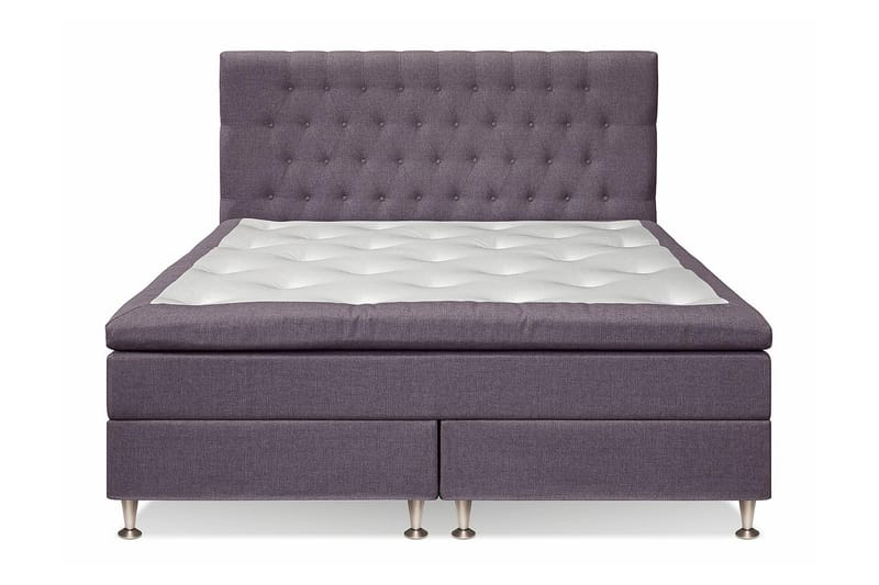 Meja Kontinentalsäng 180x200 - Blå - Products - Möbler - Säng - Kontinentalsäng