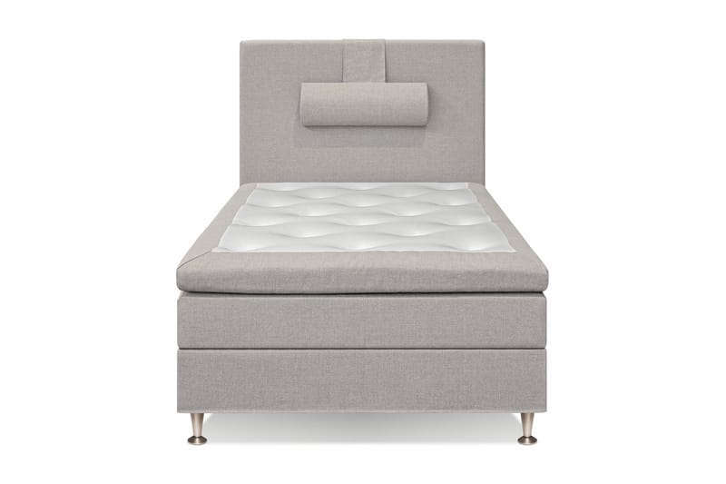 Meja Sängpaket 120x200 - Beige - Products - Möbler - Säng - Enkelsäng