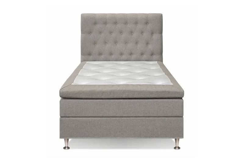 Meja Sängpaket 120x200 - Ljusbrun - Products - Möbler - Säng - Kontinentalsäng