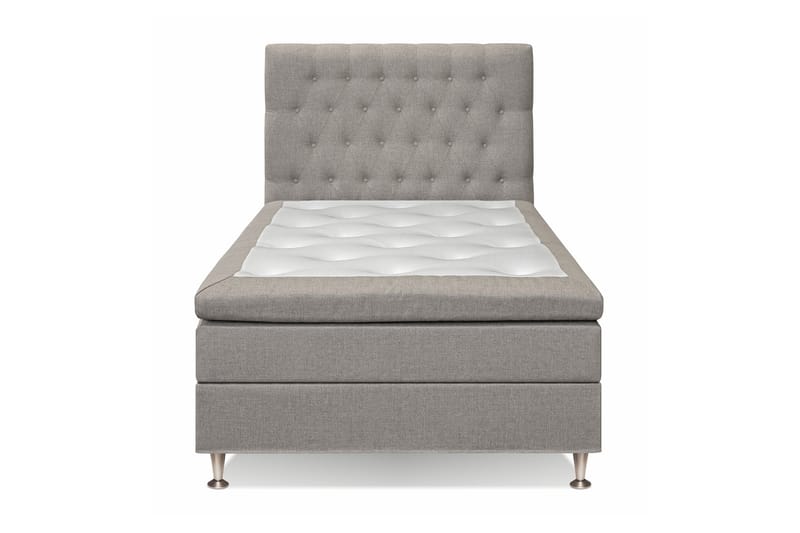Meja Sängpaket 120x200 - Ljusbrun - Products - Möbler - Säng - Kontinentalsäng