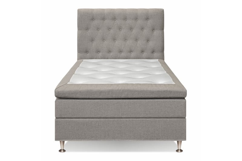 Meja Sängpaket 120x200 - Ljusbrun - Products - Möbler - Säng - Kontinentalsäng