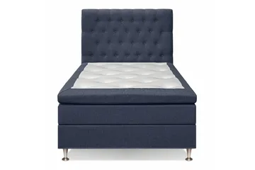 Meja Sängpaket 120x200 - Mörkblå - Products - Möbler - Säng - Enkelsäng