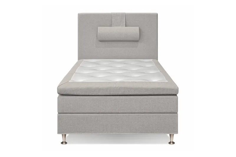 Meja Sängpaket 140x200 - Beige - Products - Möbler - Säng - Kontinentalsäng