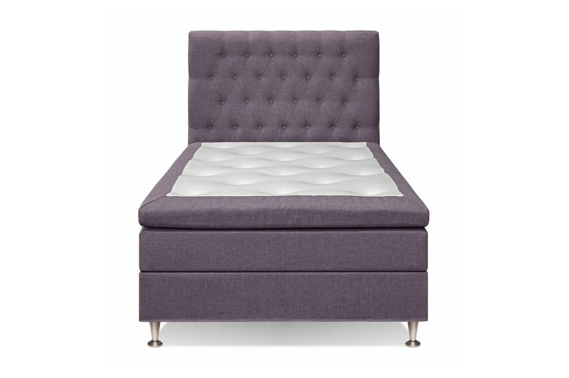 Meja Sängpaket 140x200 - Blå - Products - Möbler - Säng - Kontinentalsäng