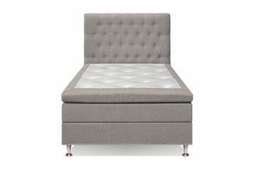Meja Sängpaket 140x200 - Ljusbrun - Products - Möbler - Säng - Kontinentalsäng