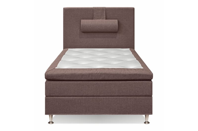 Meja Sängpaket 140x200 - Mörkbrun - Products - Möbler - Säng - Kontinentalsäng