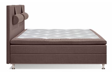 Meja Sängpaket 180x200 - Mörkbrun - Products - Möbler - Säng - Kontinentalsäng