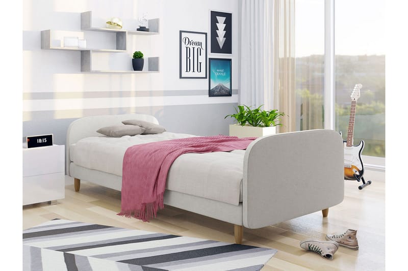 Midfeld Ramsäng 120x200 cm - Products - Möbler - Säng - Enkelsäng