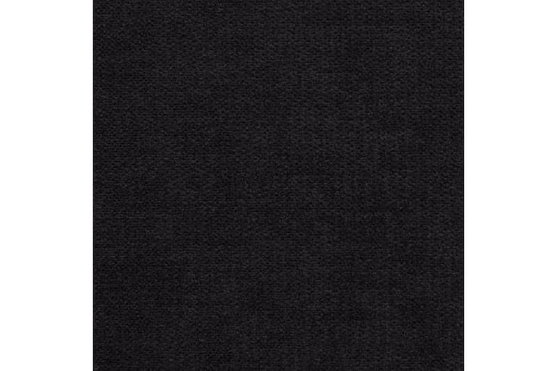 Milano Kontinentalsäng 140x200 cm med Sänggavel  Svart - Svart - Products - Möbler - Säng - Säng med f örvaring