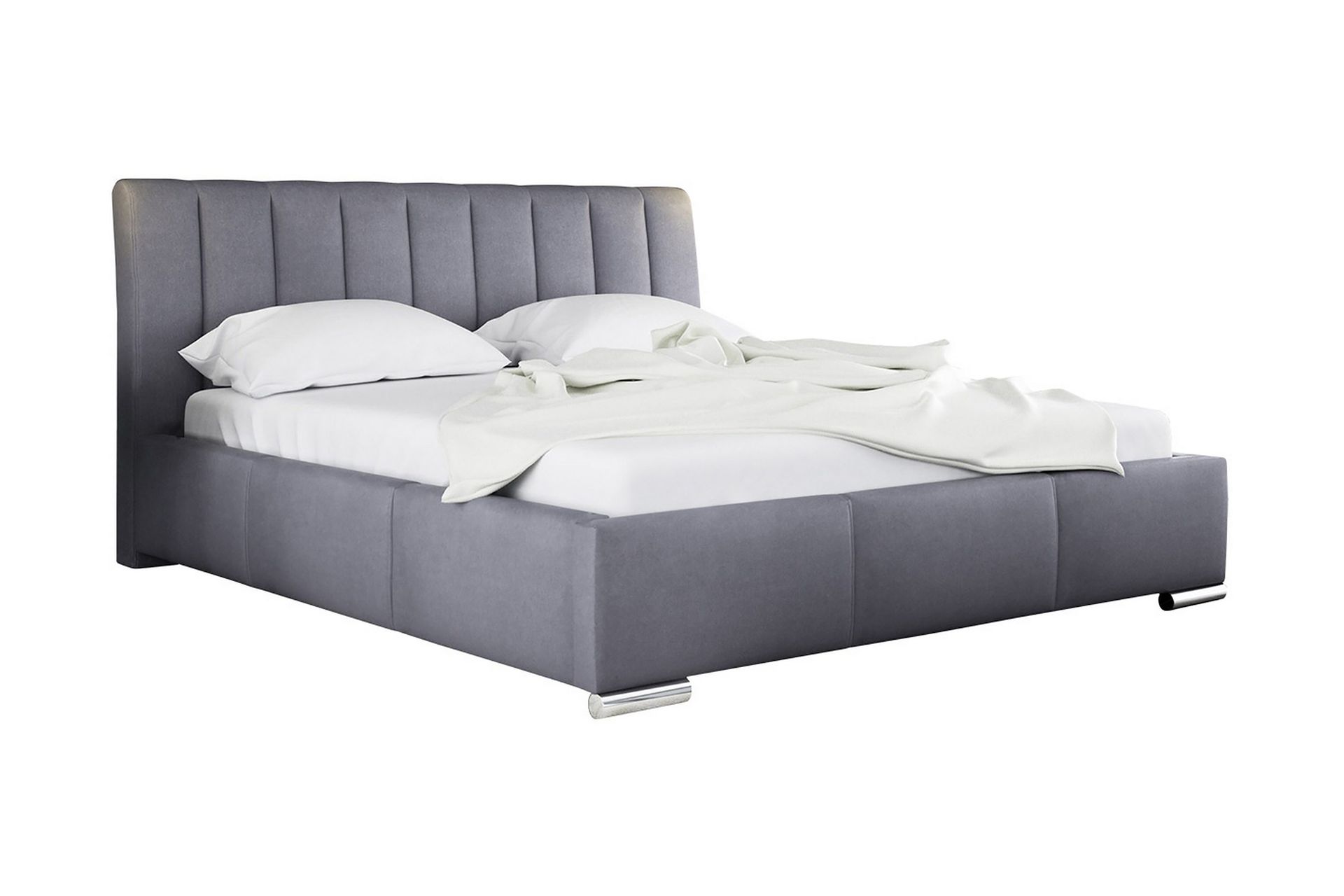 Milano Sängram med Förvaring140x200