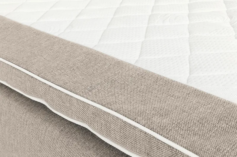 Montana Förvaringssäng 180x200 - Beige - Products - Möbler - Säng - Säng med förvaring
