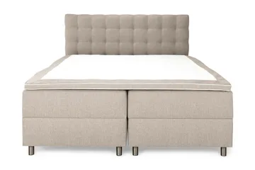 Montana Förvaringssäng 180x200 - Beige - Products - Möbler - Säng - Säng med förvaring