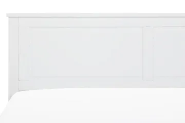 Olivet Dubbelsäng 180 200 cm Vit  Vit - Vit - Products - Möbler - Säng - Dubbelsäng