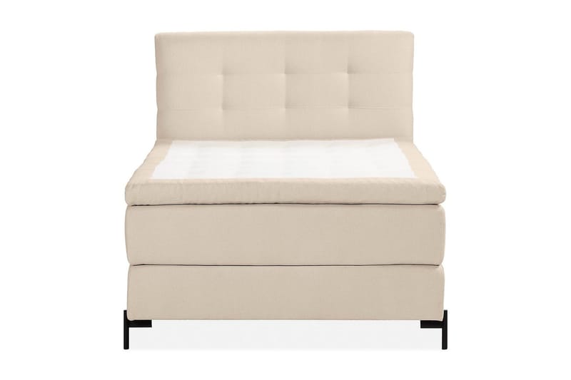 Oslo Lyx Kontinentalsäng 120x200 cm - Beige - Products - Möbler - Säng - Kontinentalsäng