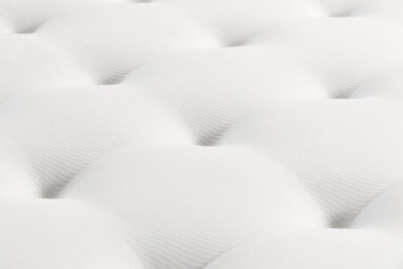 Oslo Lyx Kontinentalsäng 140x200 cm - Ljusbeige - Products - Möbler - Säng - Kontinentalsäng