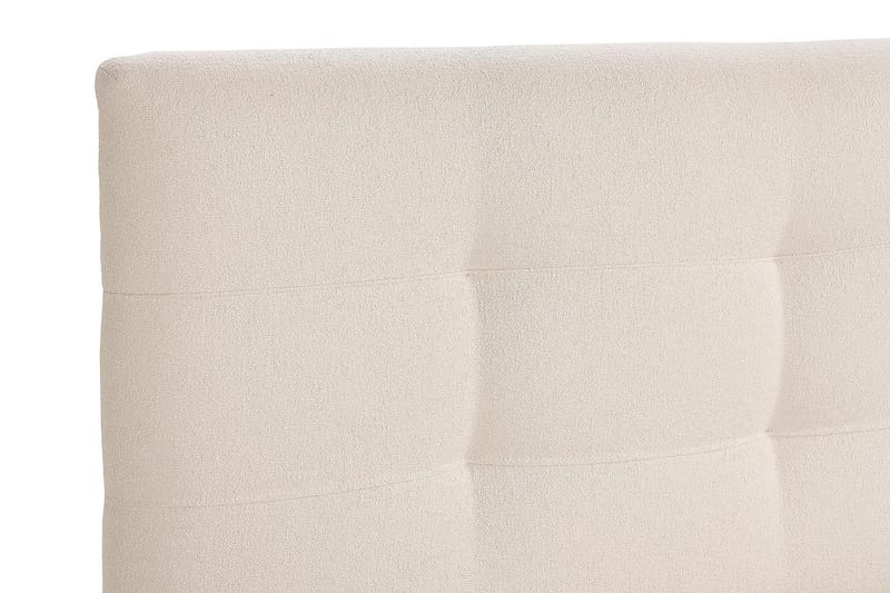Oslo Lyx Kontinentalsäng 160x200 cm - Ljusbeige - Products - Möbler - Säng - Kontinentalsäng