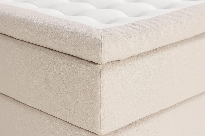 Oslo Lyx Kontinentalsäng 180x200 cm - Ljusbeige - Products - Möbler - Säng - Kontinentalsäng