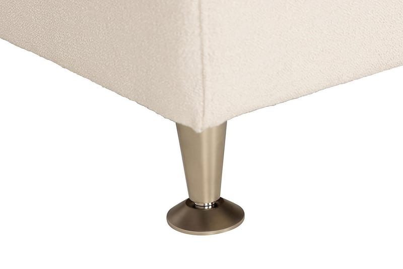 Oslo Lyx Kontinentalsäng 180x200 cm - Ljusbeige - Products - Möbler - Säng - Kontinentalsäng