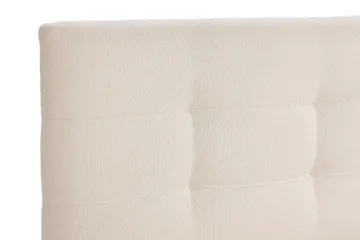 Oslo Lyx Kontinentalsäng 180x200 cm - Ljusbeige - Products - Möbler - Säng - Kontinentalsäng