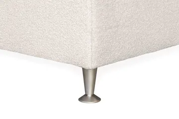 Oslo Lyx Sängpaket 120 curved loop 2 - Ljusbeige - Products - Möbler - Säng - Enkelsäng