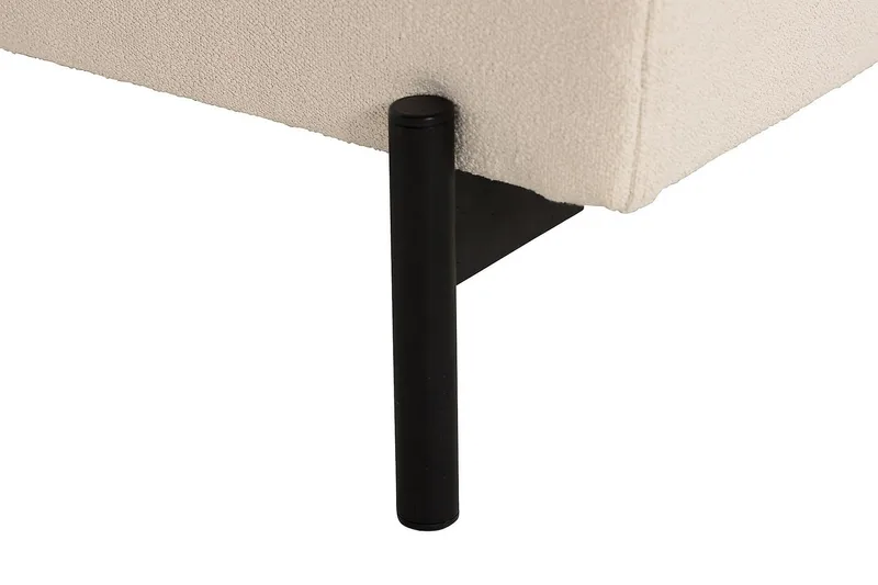 Oslo Lyx Sängpaket Kontinentalsäng 140x200 cm - Ljusbeige - Products - Möbler - Säng - Kontinentalsäng