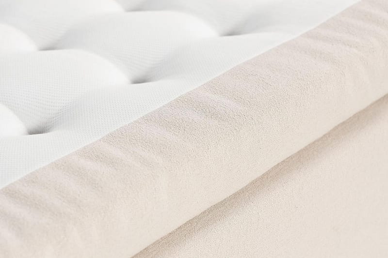 Oslo Lyx Sängpaket Kontinentalsäng 140x200 cm - Ljusbeige - Products - Möbler - Säng - Kontinentalsäng