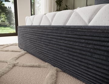 Pesillo Sängram med förvaring 140x200 cm - Modullo 04 - Products - Möbler - Säng - Säng med förvaring