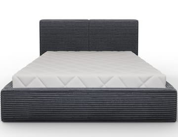 Pesillo Sängram med förvaring 140x200 cm - Modullo 04 - Products - Möbler - Säng - Säng med förvaring