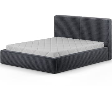 Pesillo Sängram med förvaring 140x200 cm - Modullo 04 - Products - Möbler - Säng - Säng med förvaring