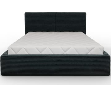 Pesillo Sängram med förvaring 160x200 cm - Modullo 35 - Products - Möbler - Säng - Säng med förvaring
