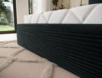 Pesillo Sängram med förvaring 160x200 cm - Modullo 35 - Products - Möbler - Säng - Säng med förvaring