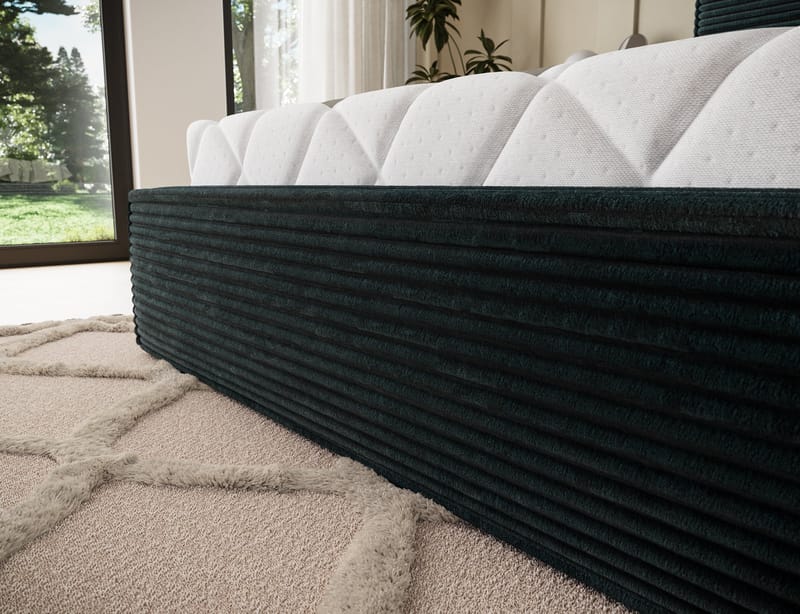 Pesillo Sängram med förvaring 160x200 cm - Modullo 35 - Products - Möbler - Säng - Säng med förvaring