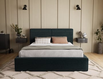 Pesillo Sängram med förvaring 160x200 cm - Modullo 35 - Products - Möbler - Säng - Säng med förvaring