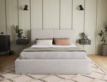 Pesillo Sängram med förvaring 180x200 cm - Modullo 01 - Products - Möbler - Säng - Säng med förvaring
