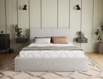 Pesillo Sängram med förvaring 180x200 cm - Modullo 01 - Products - Möbler - Säng - Säng med förvaring
