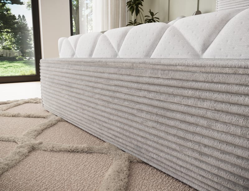 Pesillo Sängram med förvaring 180x200 cm - Modullo 01 - Products - Möbler - Säng - Säng med förvaring