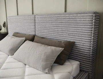 Pesillo Sängram med förvaring 180x200 cm - Modullo 03 - Products - Möbler - Säng - Säng med förvaring