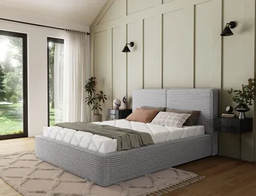 Pesillo Sängram med förvaring 180x200 cm - Modullo 03 - Products - Möbler - Säng - Säng med förvaring