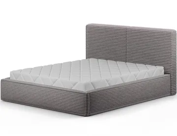 Pesillo Sängram med förvaring 180x200 cm - Modullo 03 - Products - Möbler - Säng - Säng med förvaring