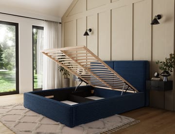 Pesillo Sängram med förvaring 180x200 cm - Modullo 40 - Products - Möbler - Säng - Säng med förvaring