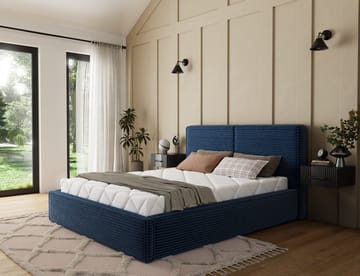 Pesillo Sängram med förvaring 180x200 cm - Modullo 40 - Products - Möbler - Säng - Säng med förvaring