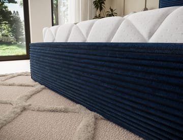 Pesillo Sängram med förvaring 180x200 cm - Modullo 40 - Products - Möbler - Säng - Säng med förvaring