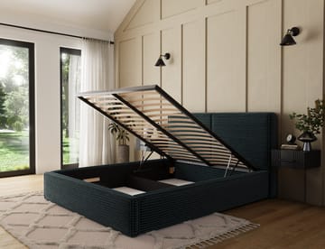 Pesillo Sängram med förvaring 180x200 cm - Modullo 40 - Products - Möbler - Säng - Säng med förvaring