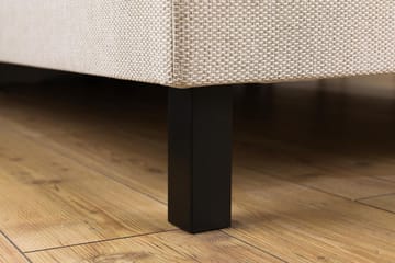 Princess Kontinentalsäng 120x200cm - Beige - Products - Möbler - Säng - Kontinentalsäng